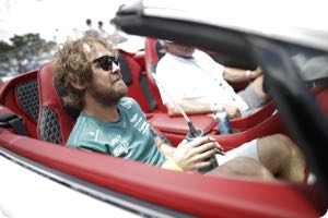 Sebastian Vettel