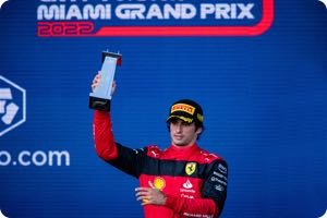 Carlos Sainz