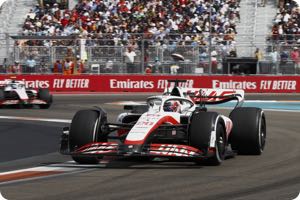 Kevin Magnussen