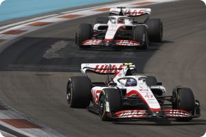 Mick Schumacher, Kevin Magnussen
