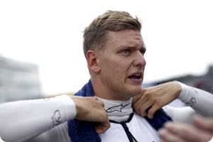 Mick Schumacher