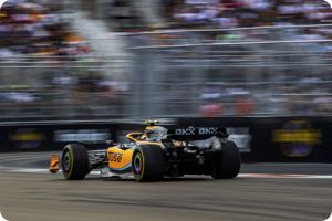 Lando Norris