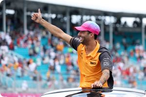 Daniel Ricciardo