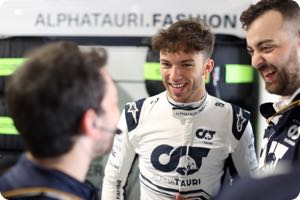 Pierre Gasly