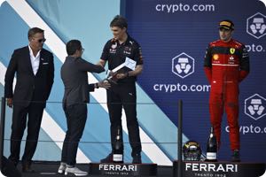 Podium