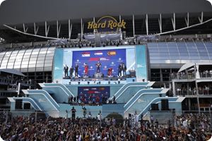 Podium