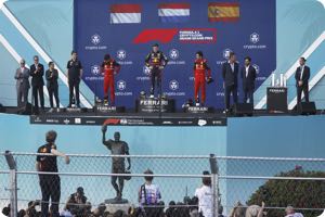 Podium