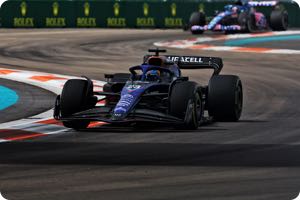 Alex Albon