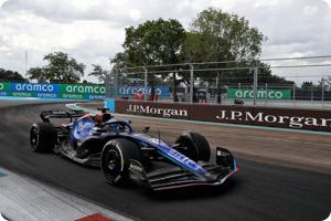 Alex Albon