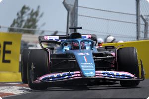 Esteban Ocon