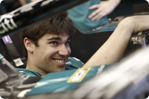 Lance Stroll