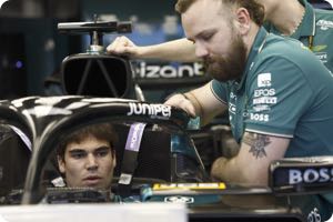 Lance Stroll