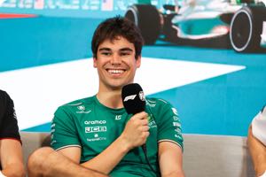 Lance Stroll