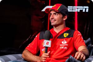 Carlos Sainz
