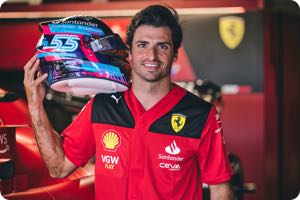 Carlos Sainz