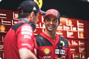 Carlos Sainz