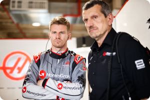 Nico Hulkenberg
