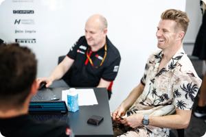Nico Hulkenberg