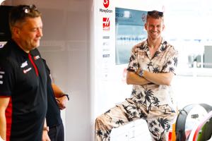 Nico Hulkenberg