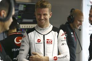 Nico Hulkenberg