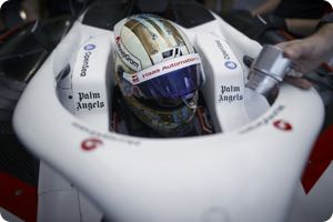 Nico Hulkenberg