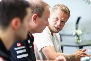 Kevin Magnussen