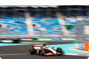 Kevin Magnussen