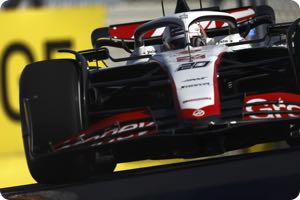 Kevin Magnussen