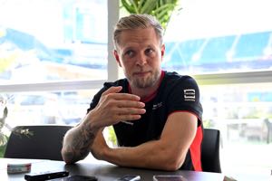 Kevin Magnussen