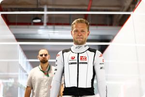 Kevin Magnussen