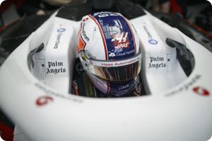 Kevin Magnussen