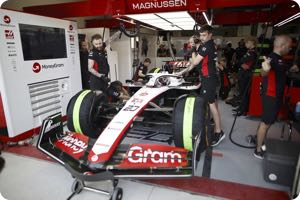 Kevin Magnussen