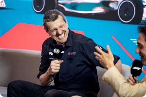 Guenther Steiner