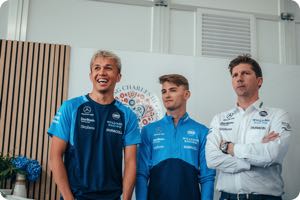 Alex Albon