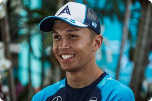 Alex Albon