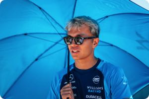 Alex Albon