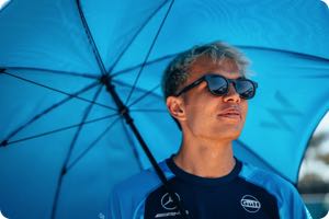 Alex Albon