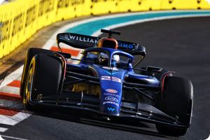Alex Albon