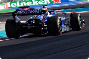 Alex Albon