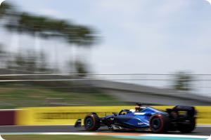 Alex Albon