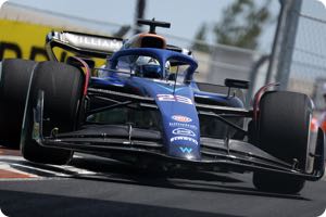 Alex Albon