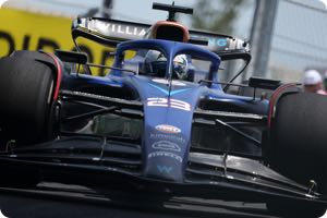Alex Albon