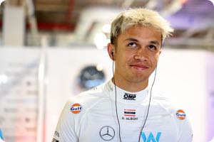 Alex Albon
