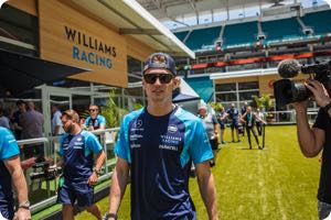 Logan Sargeant