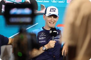 Logan Sargeant