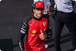 Carlos Sainz