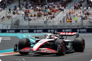 Kevin Magnussen