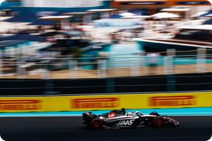 Kevin Magnussen