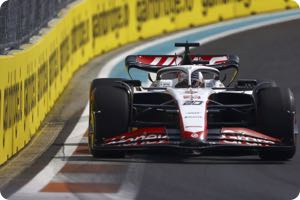 Kevin Magnussen