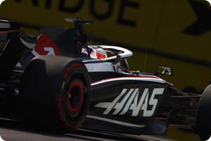 Kevin Magnussen